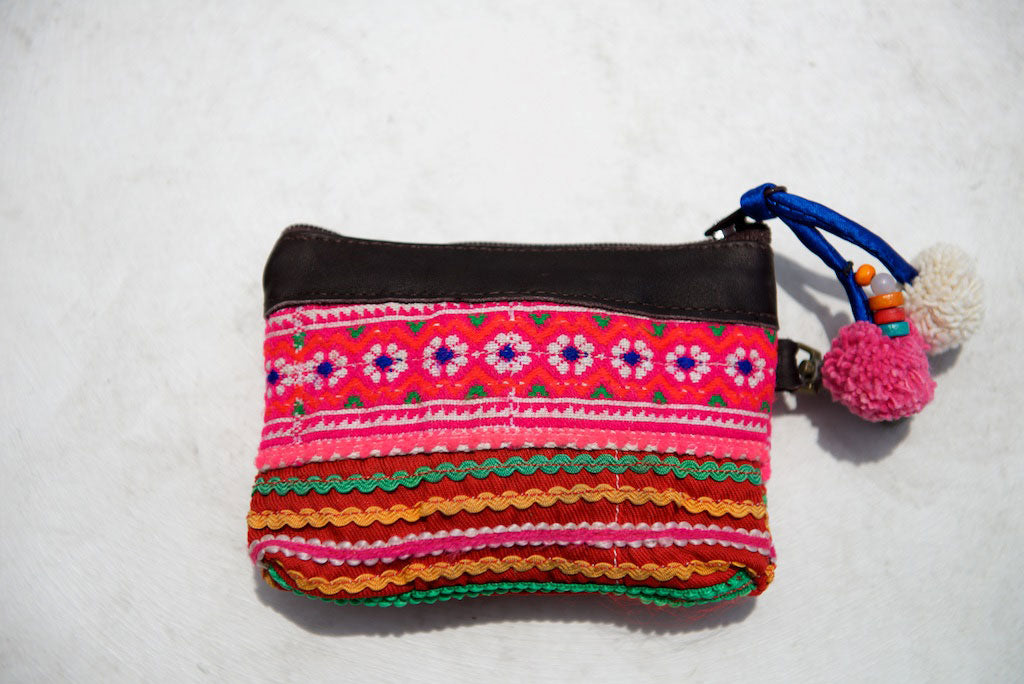 Lulu Boho Coin Purse