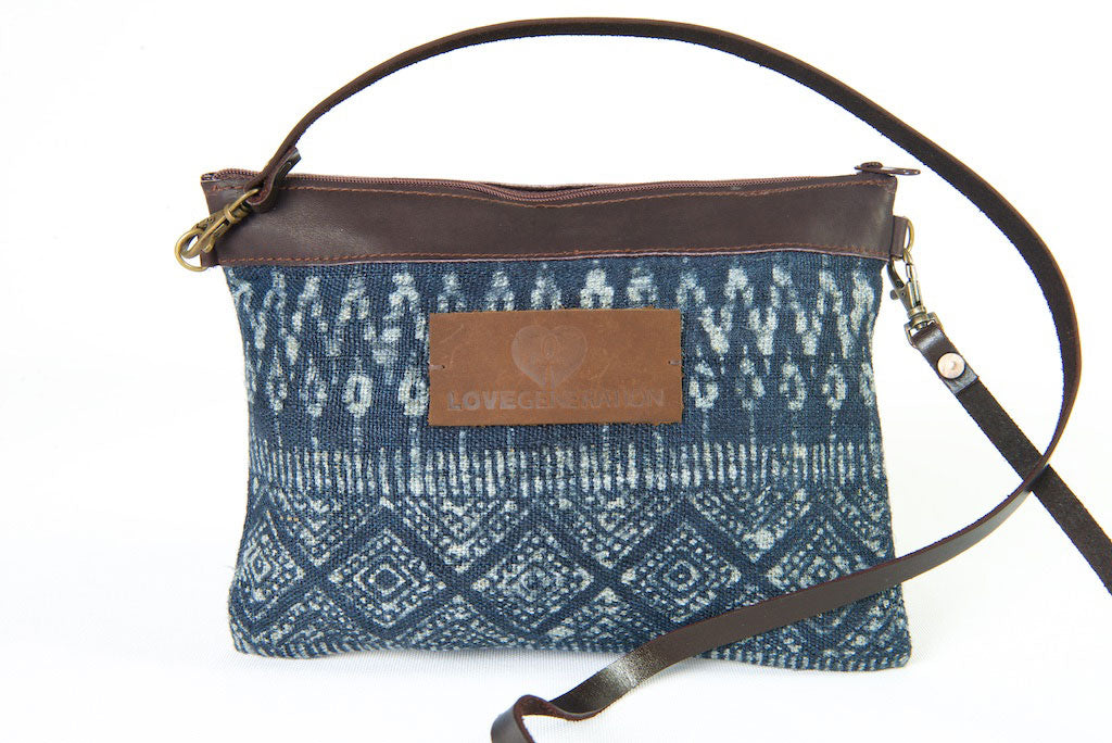 Some Like It Hot - Vintage Boho Compact Shoulder Bag