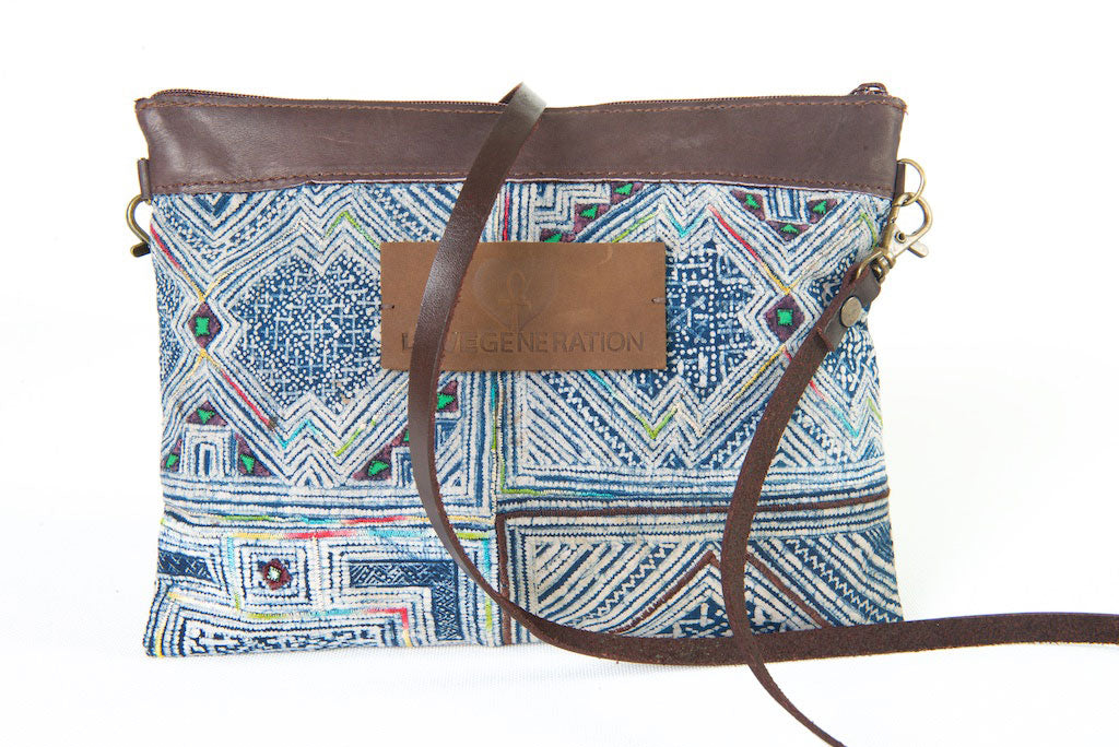 Some Like It Hot - Vintage Boho Compact Shoulder Bag